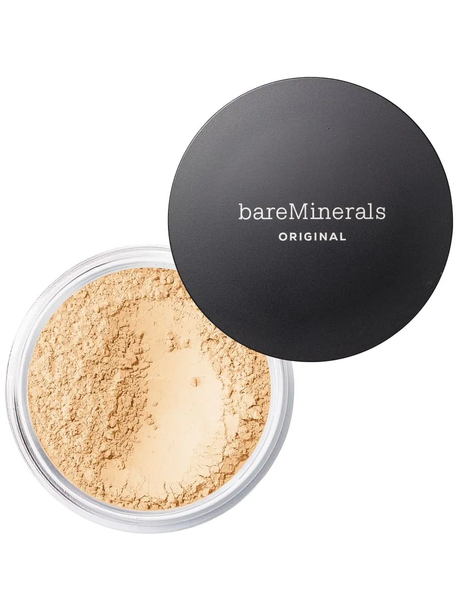 Оригинальная рассыпчатая пудра-основа SPF 15 BareMinerals — изображение 3 из 7
