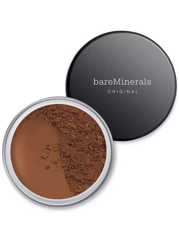 Оригинальная рассыпчатая тональная основа SPF 15 Bareminerals, цвет Deepest Deep 30 - for deepest — изображение 1 из 7