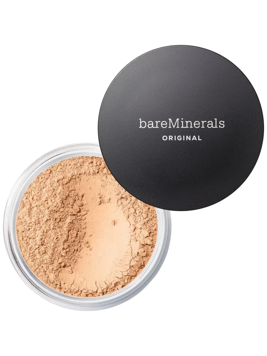 Оригинальная рассыпчатая пудра-основа SPF 15 BareMinerals — изображение 3 из 7