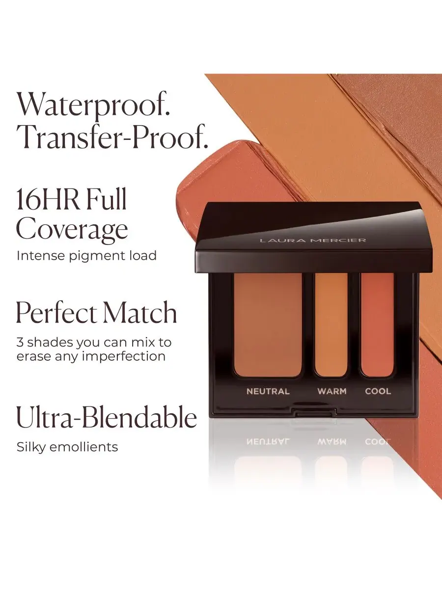 Консилер Secret Camouflage Custom Complexion Perfector, 3 г Laura Mercier — изображение 2 из 14