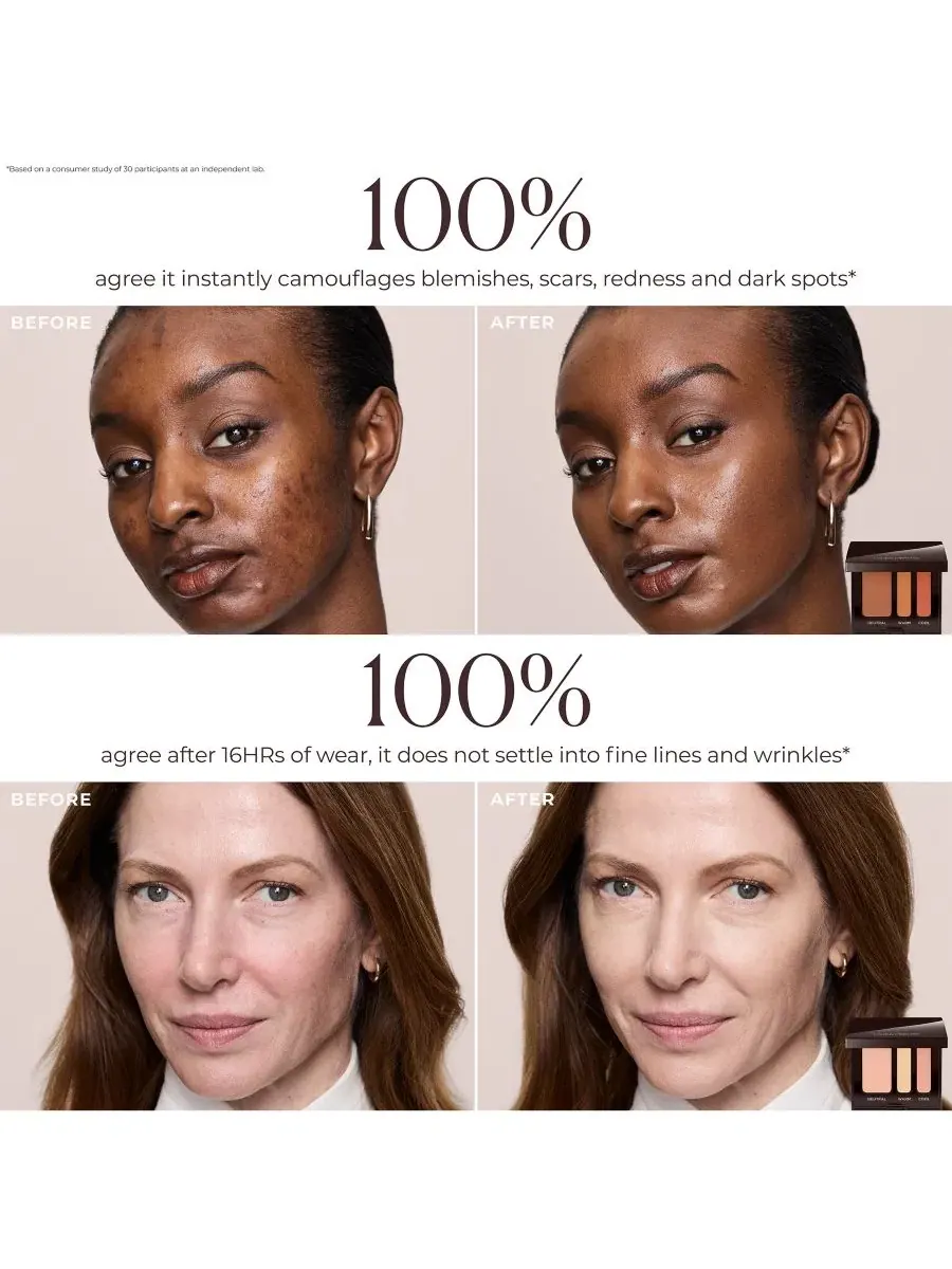 Консилер Secret Camouflage Custom Complexion Perfector, 3 г Laura Mercier — изображение 9 из 14