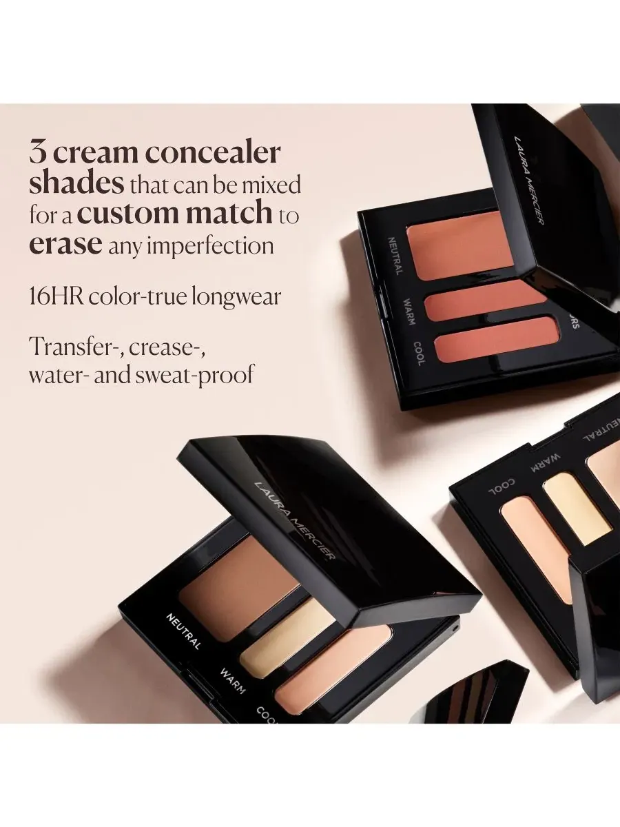 Консилер Secret Camouflage Custom Complexion Perfector, 3 г Laura Mercier, very fair — изображение 6 из 14