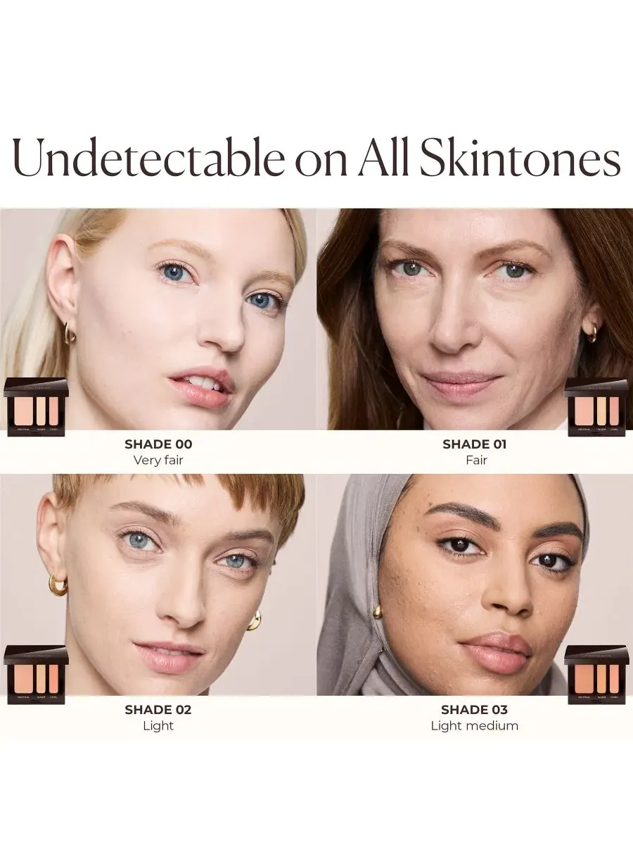 Консилер Secret Camouflage Custom Complexion Perfector, 3 г Laura Mercier, very fair — изображение 10 из 14