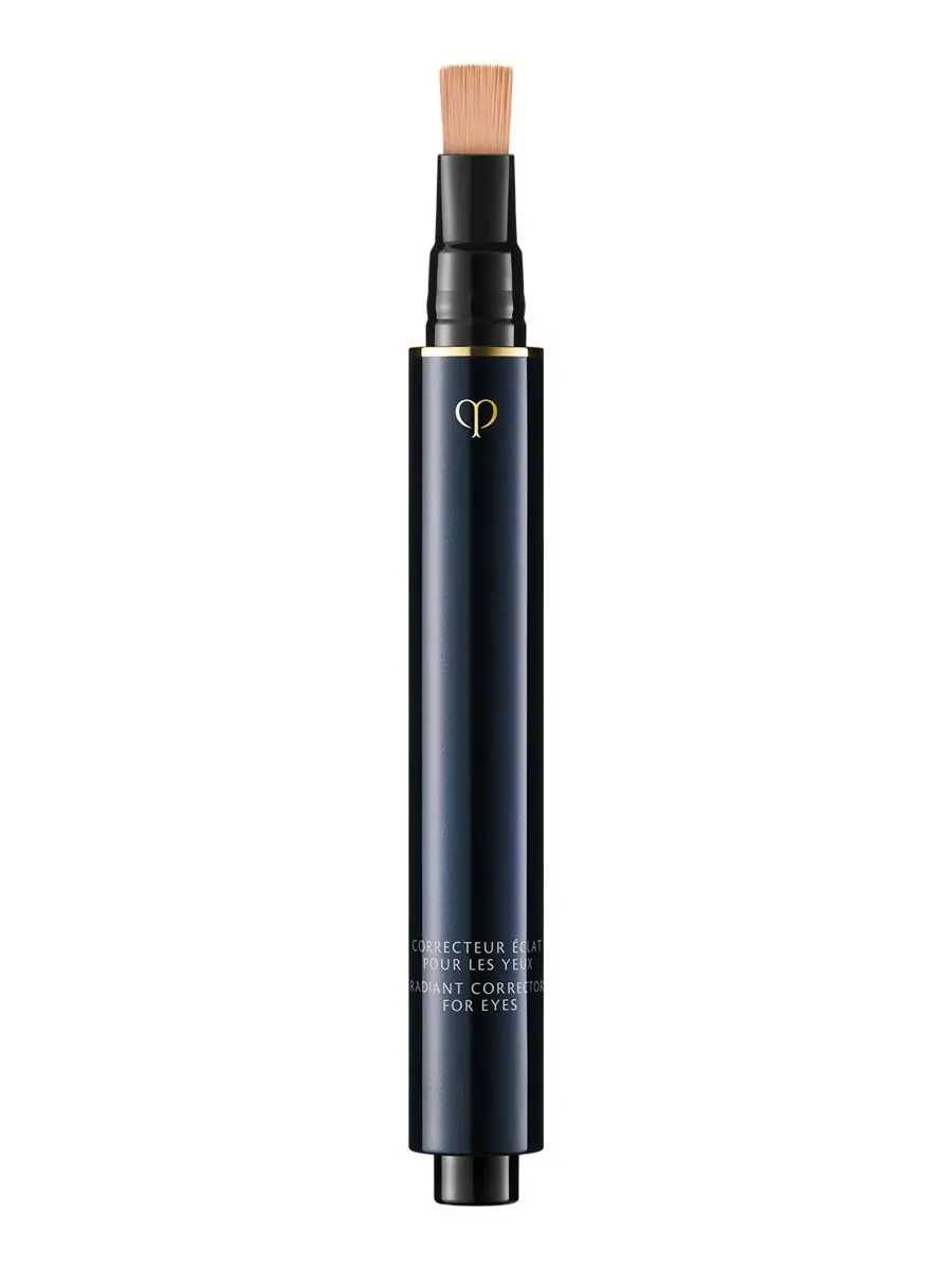 Корректор-консилер для сияния кожи вокруг глаз Clé de Peau Beauté — бежевый