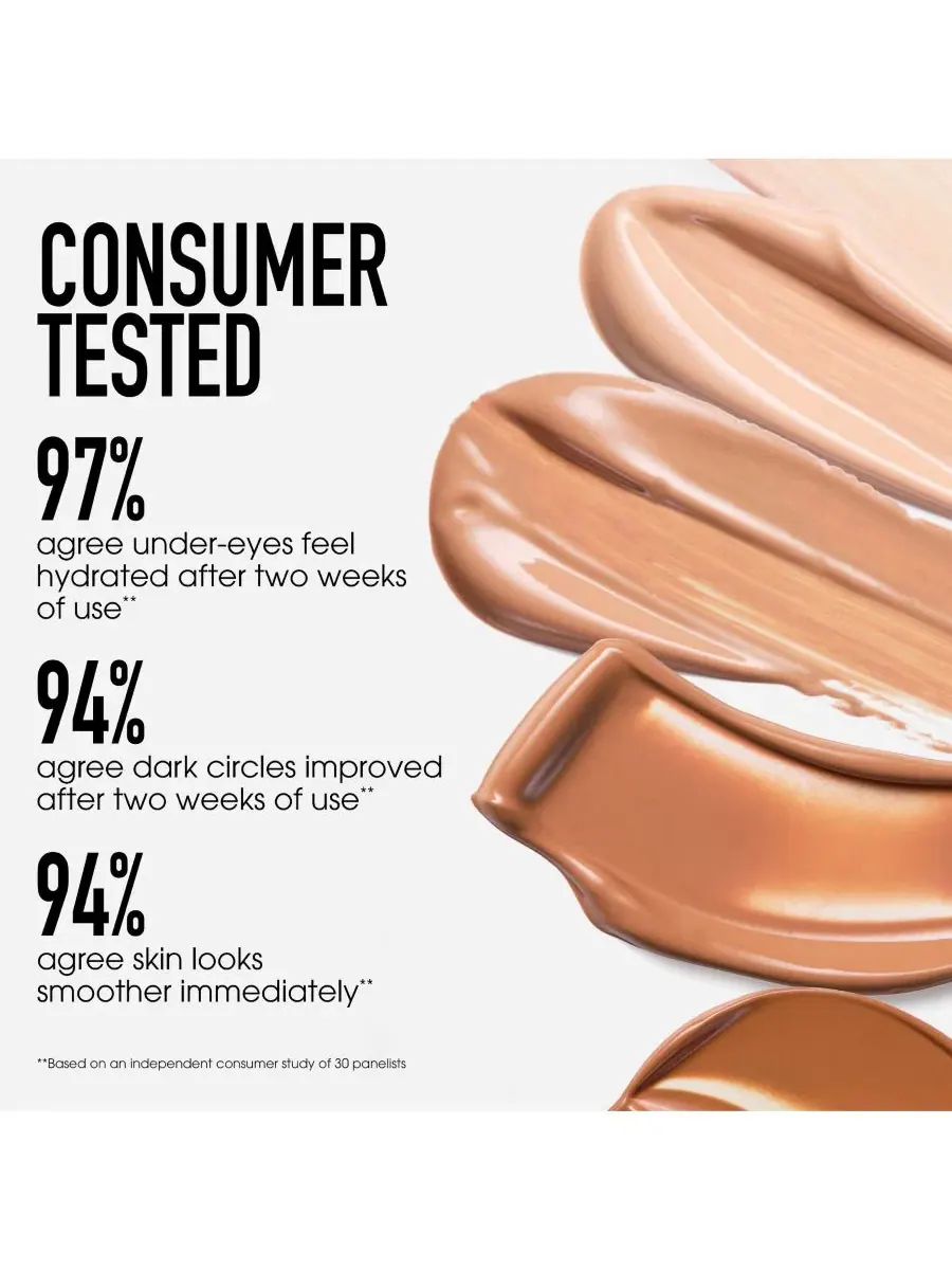 Консилер для области вокруг глаз с SPF 30, 3 г, Deep bareMinerals — изображение 9 из 16