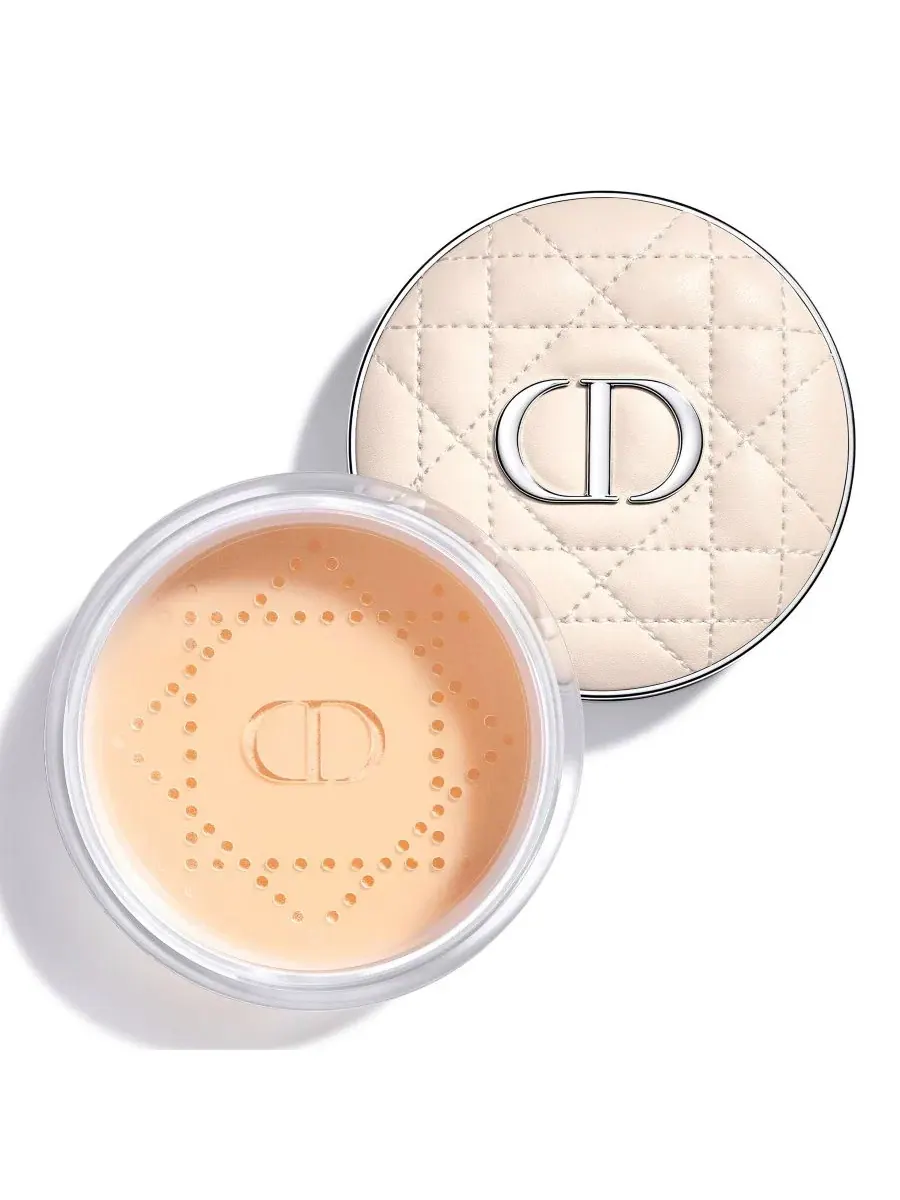Расслабляющая пудра для лица DIOR Forever On Set, 0.7 oz — изображение 1 из 13