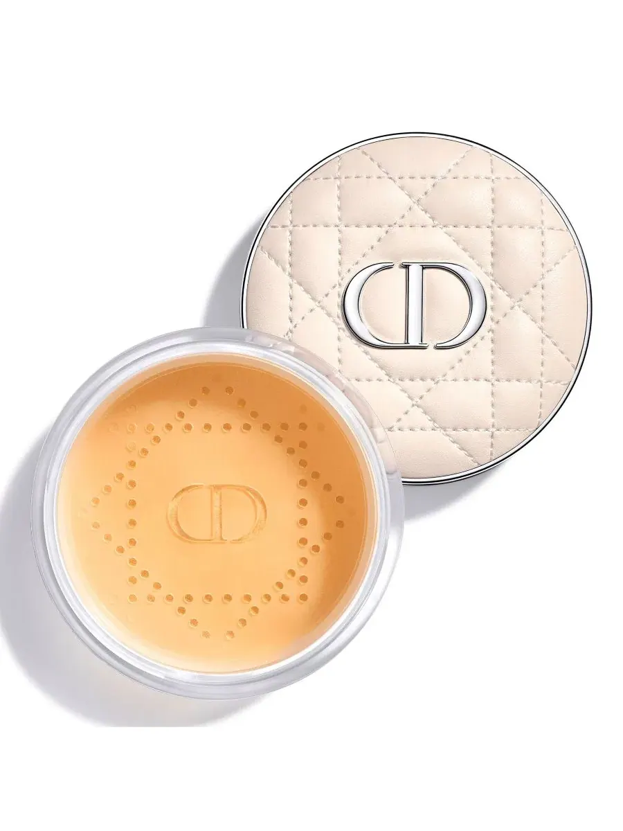 Пудра компактная DIOR Forever On Set, 20 г, Medium (Neutral Honey) — изображение 1 из 13
