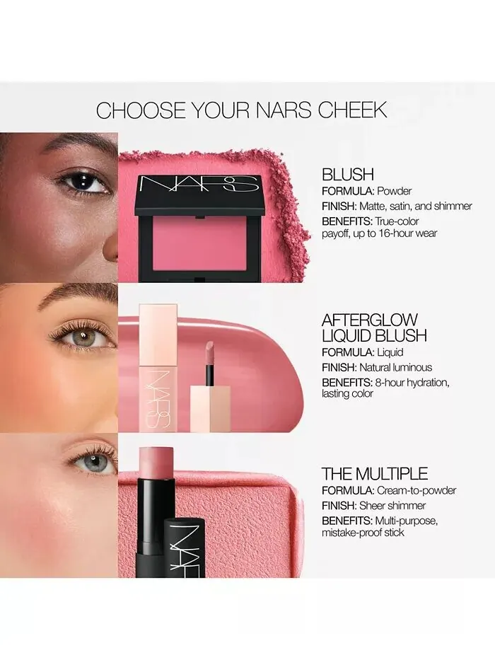 Краснеть Nars — изображение 4 из 10