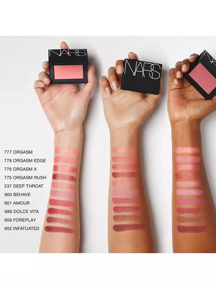 Краснеть Nars — изображение 7 из 10