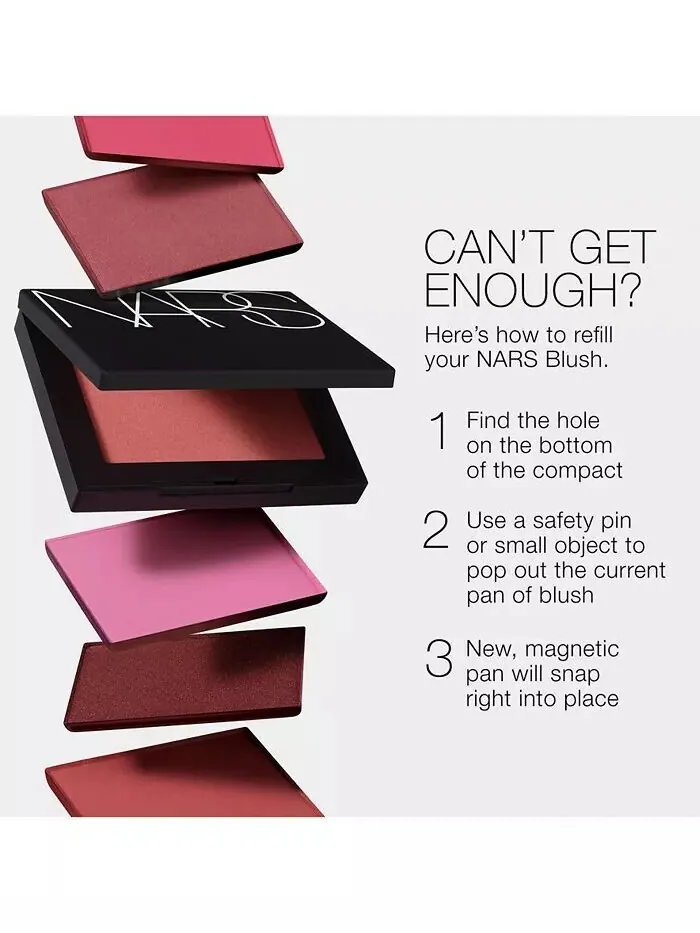 Краснеть Nars — изображение 6 из 10