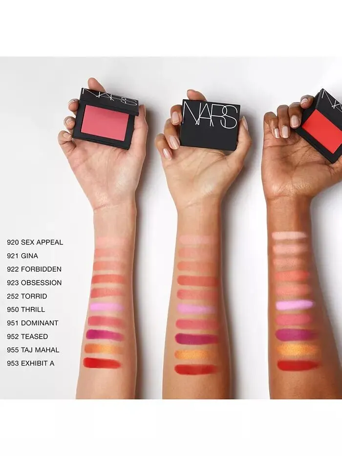 Краснеть Nars — изображение 8 из 10