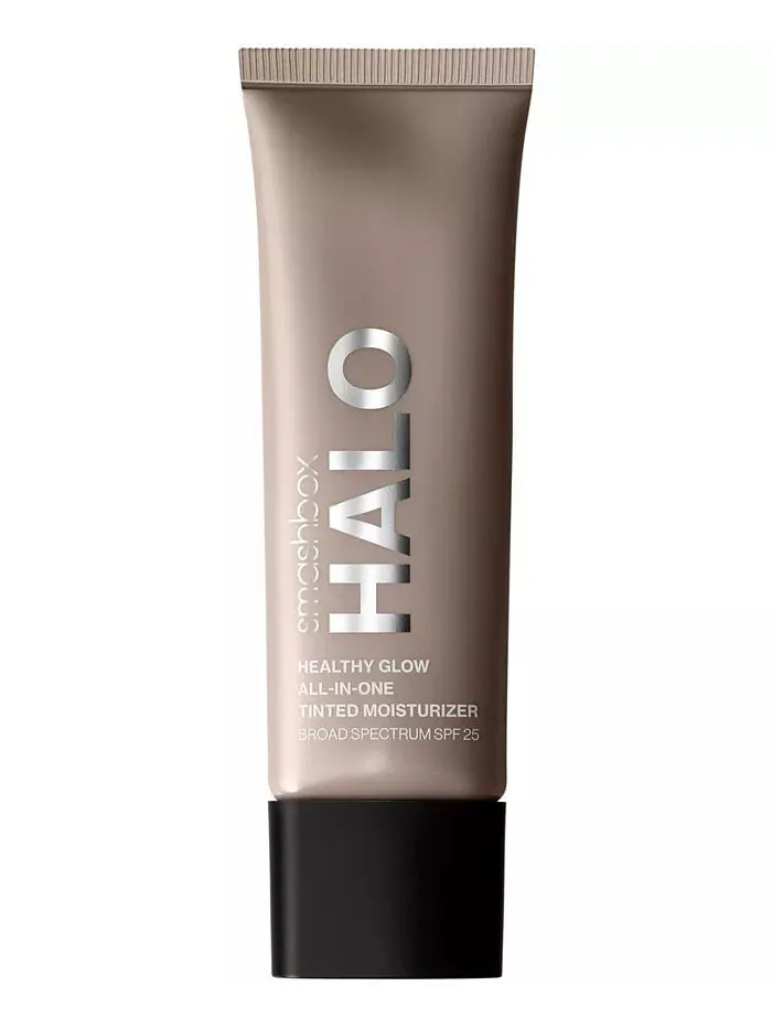 Тонированный увлажняющий крем Halo Healthy Glow с SPF 25 и широким спектром действия, 1,4 унции — изображение 1 из 10
