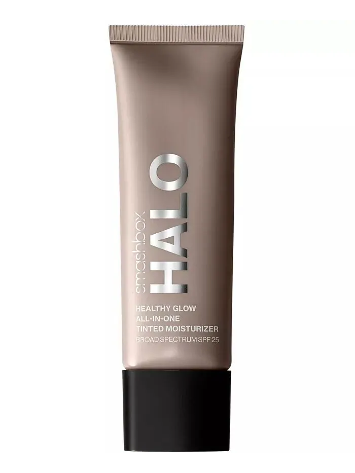 Тонированный увлажняющий крем Halo Healthy Glow с SPF 25 и широким спектром действия, 1,4 унции — изображение 1 из 10