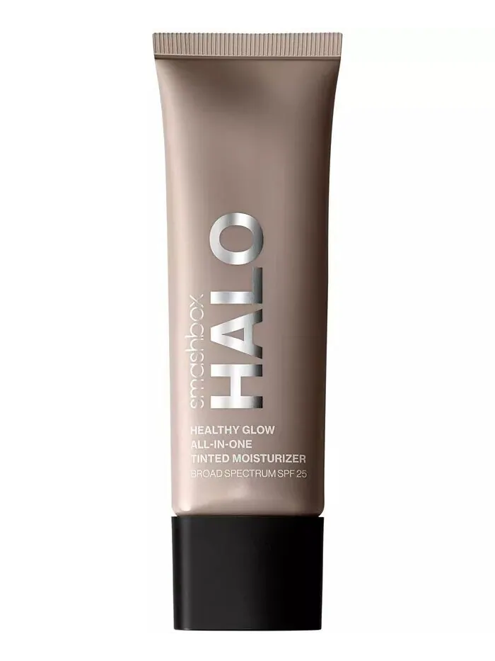 Тонированный увлажняющий крем Halo Healthy Glow с SPF 25 и широким спектром действия, 1,4 унции — изображение 1 из 10