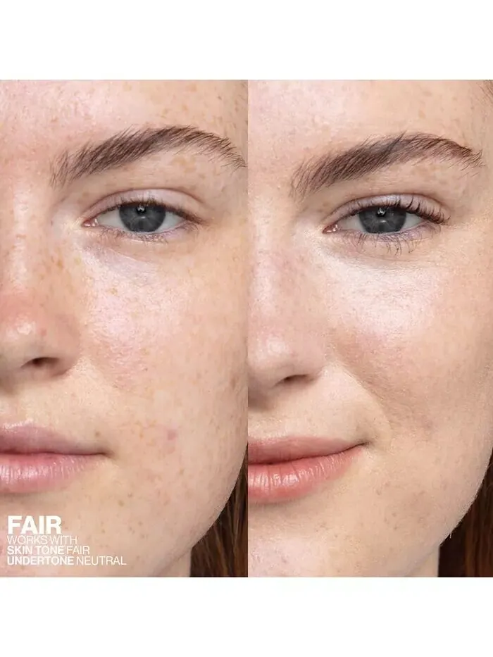 Тонированный увлажняющий крем Halo Healthy Glow с SPF 25 и широким спектром действия, 1,4 унции — изображение 3 из 10