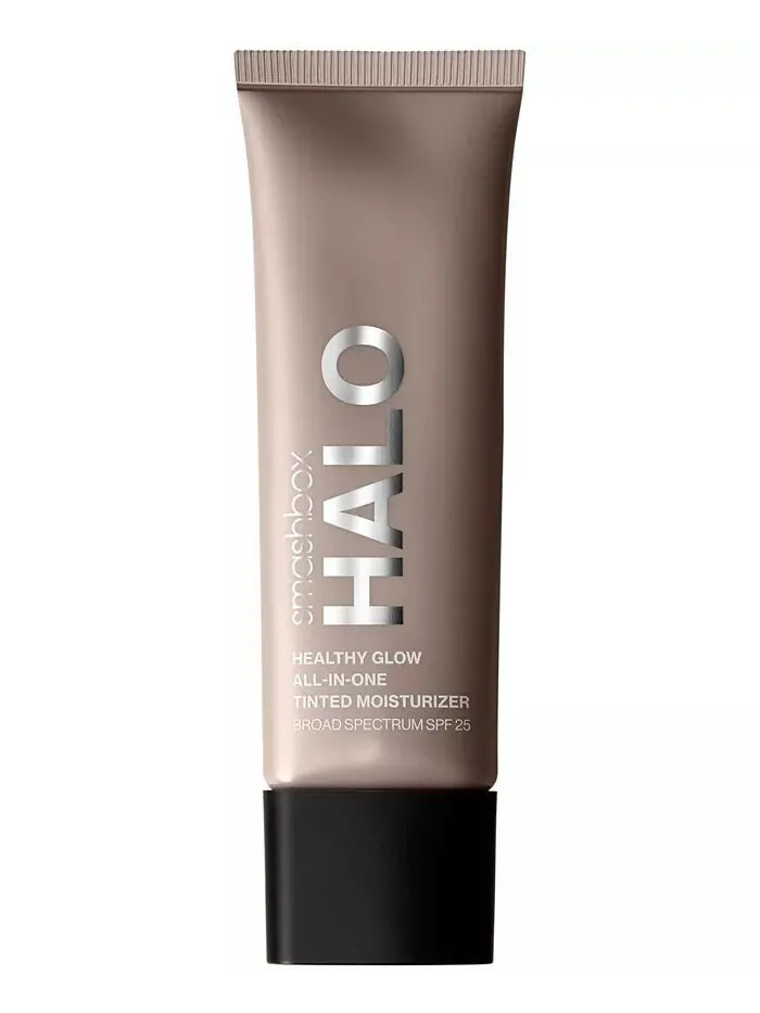 Тонированный увлажняющий крем Halo Healthy Glow с SPF 25 и широким спектром действия, 1,4 унции — изображение 1 из 10