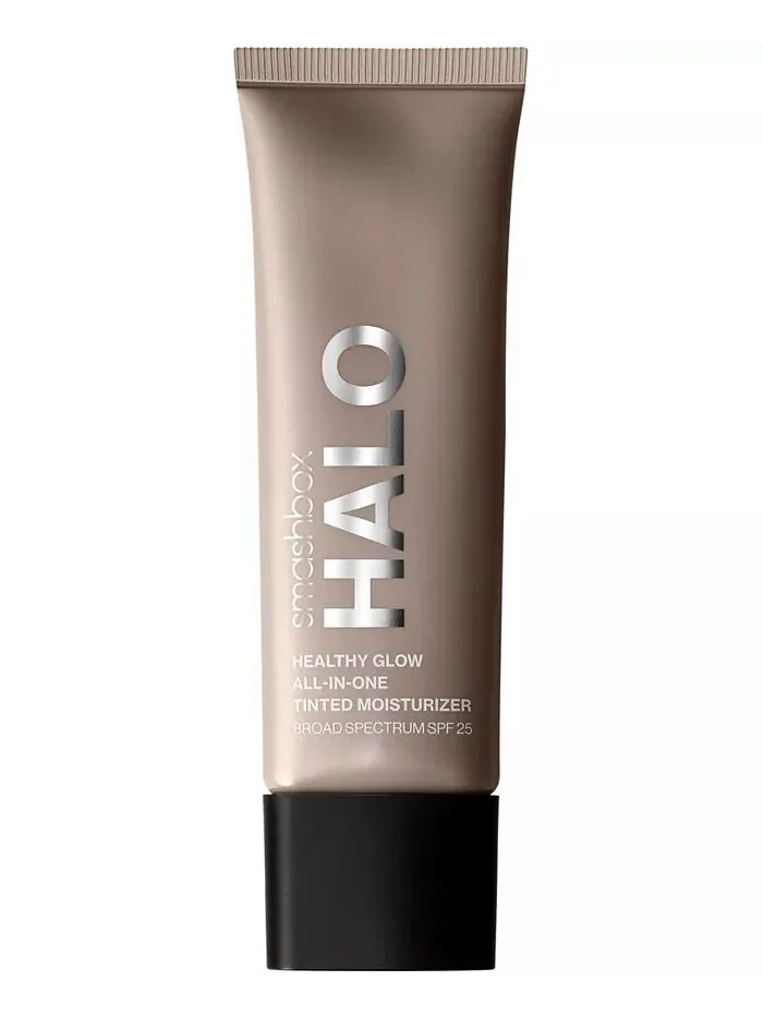 Тонированный увлажняющий крем Halo Healthy Glow с SPF 25 и широким спектром действия, 1,4 унции — изображение 1 из 10
