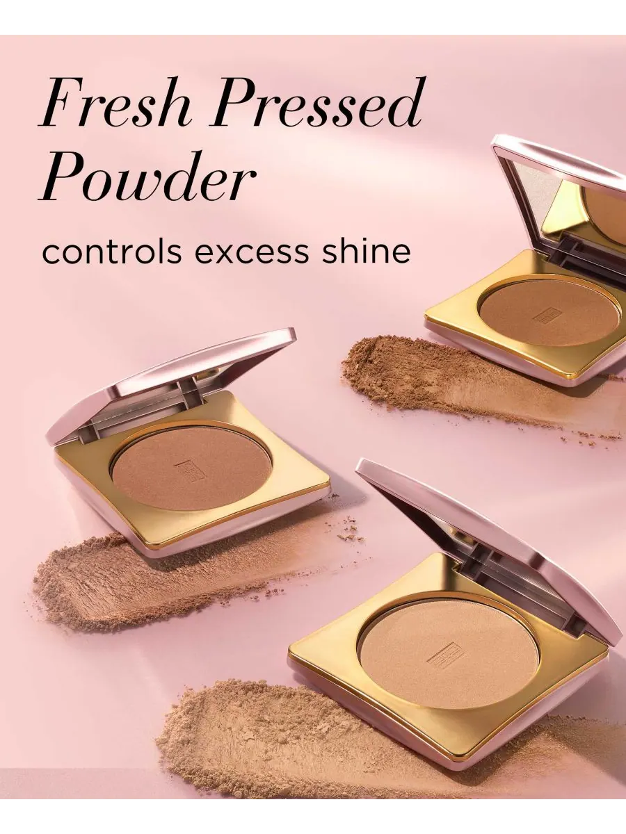 Прессованная пудра для ухода за кожей Flawless Finish Elizabeth Arden — изображение 8 из 8