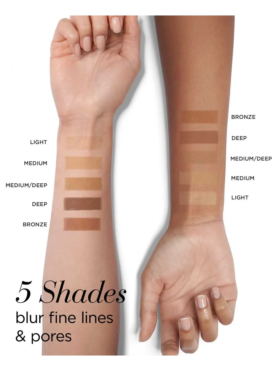 Прессованная пудра для ухода за кожей Flawless Finish Elizabeth Arden, цвет medium deep — изображение 2 из 8