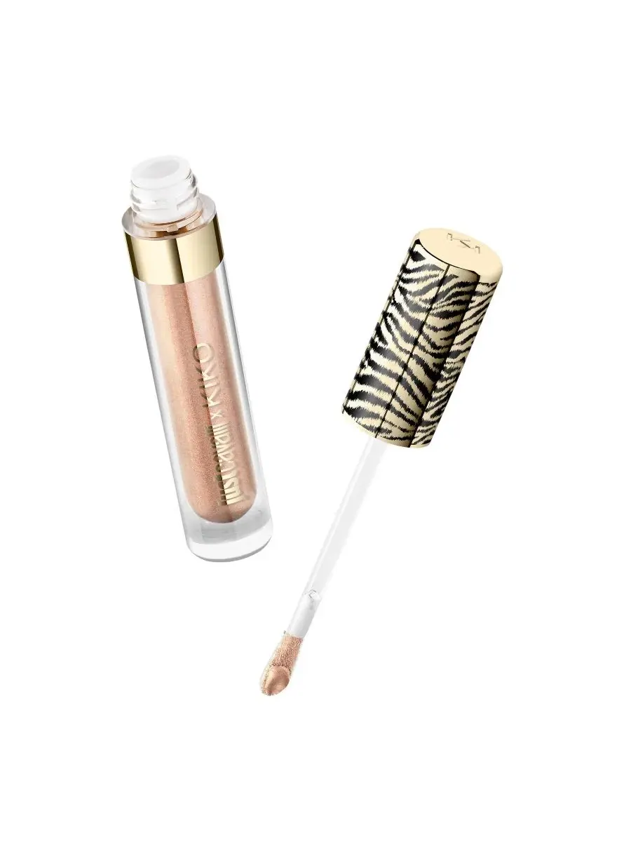 Тени для век с металлическим эффектом, 0.11 унции KIKO Milano — изображение 3 из 5