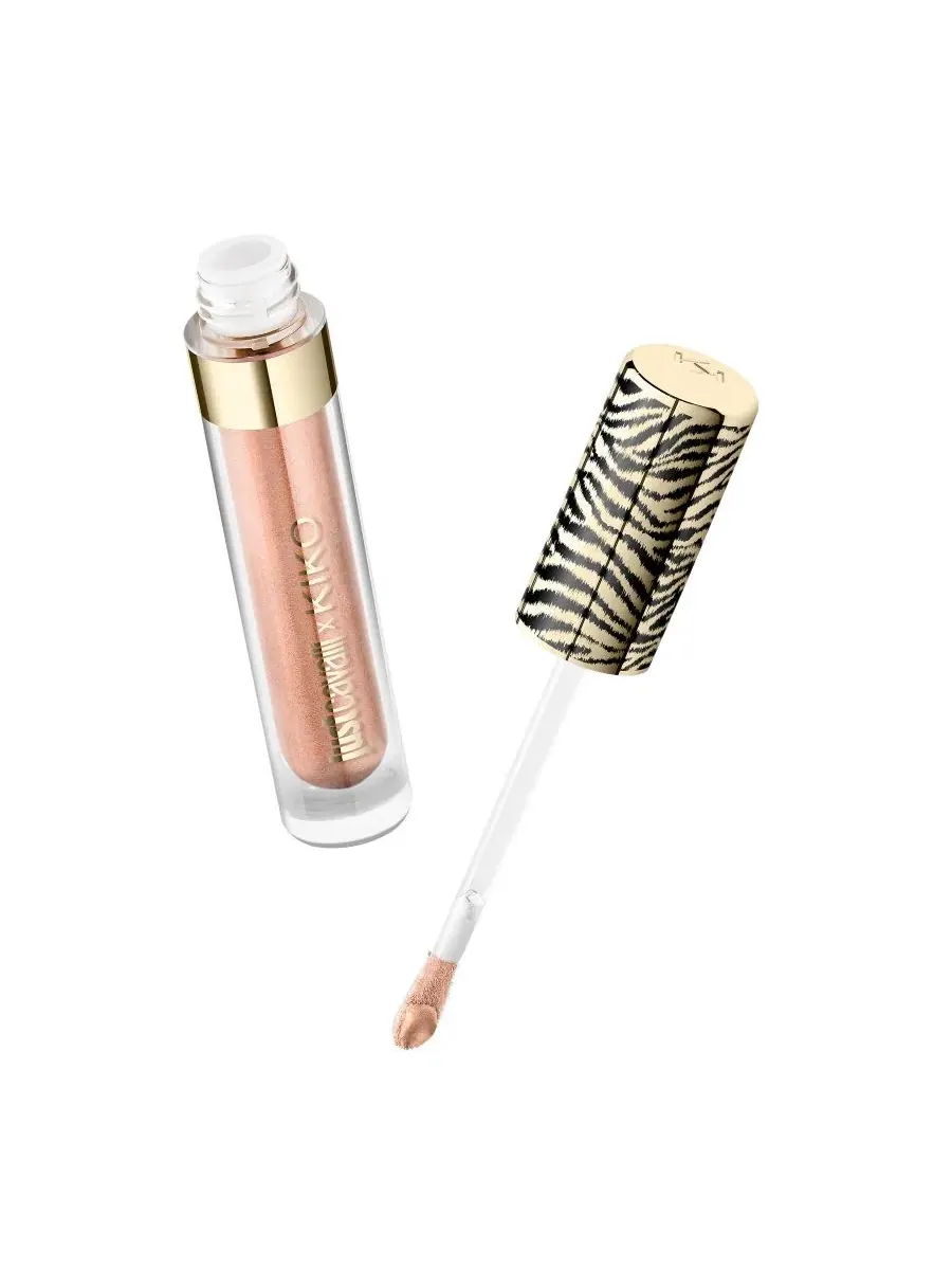 Тени для век с металлическим эффектом KIKO Milano x Just Cavalli Extreme Fierce, 3.1 г, 03 Daring — изображение 3 из 5