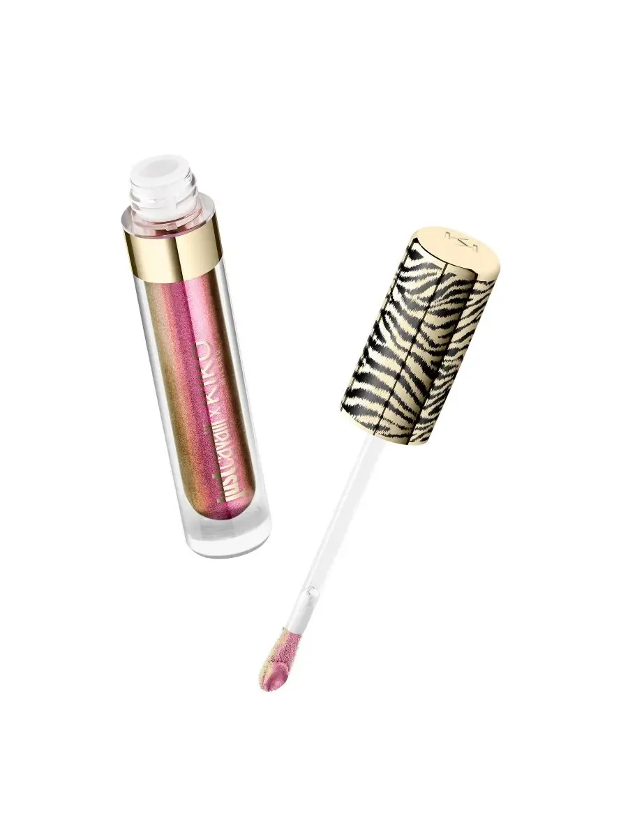 Тени для век с металлическим эффектом, 3 г, Extreme Fierce KIKO Milano, 04 Jungle Chrome — изображение 3 из 5