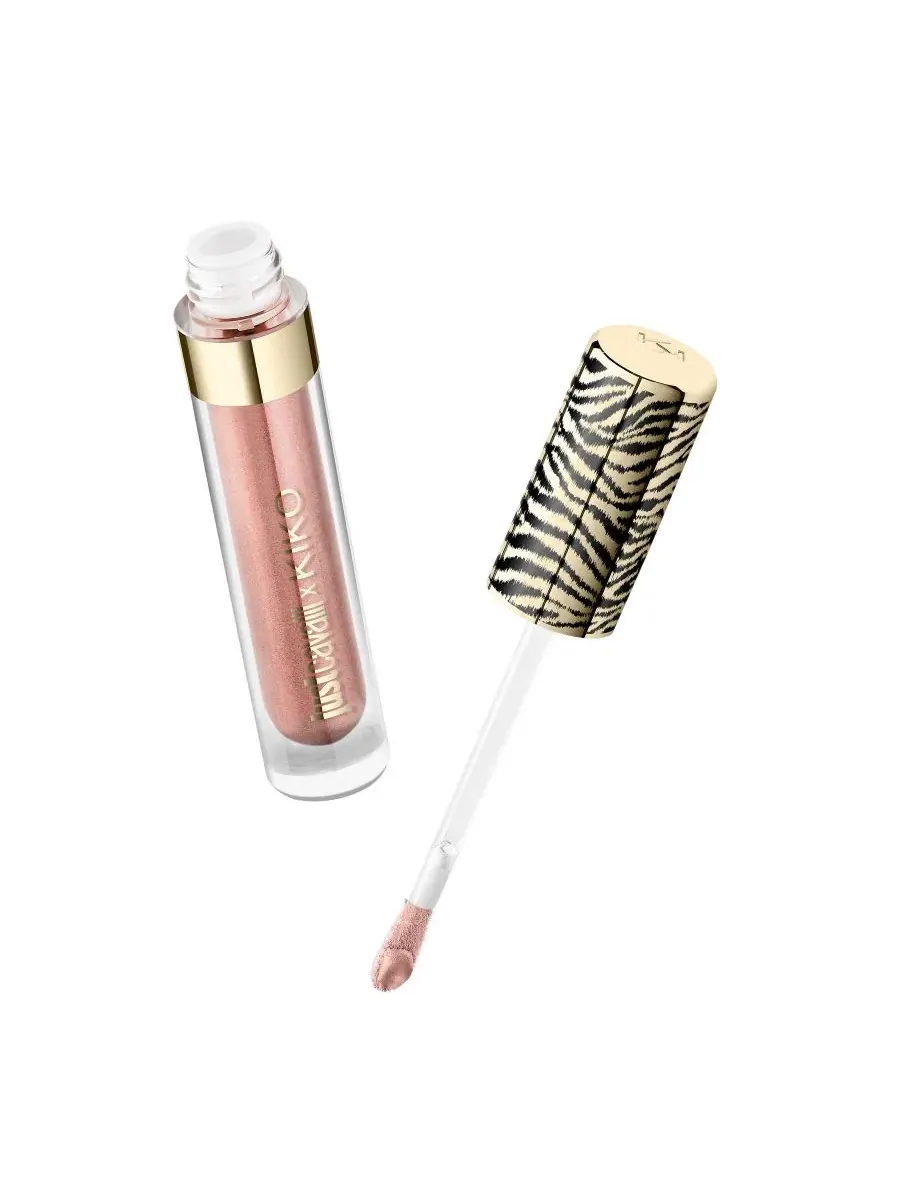 Тени для век с эффектом металлик Extreme Fierce, 3 г KIKO Milano — изображение 3 из 5