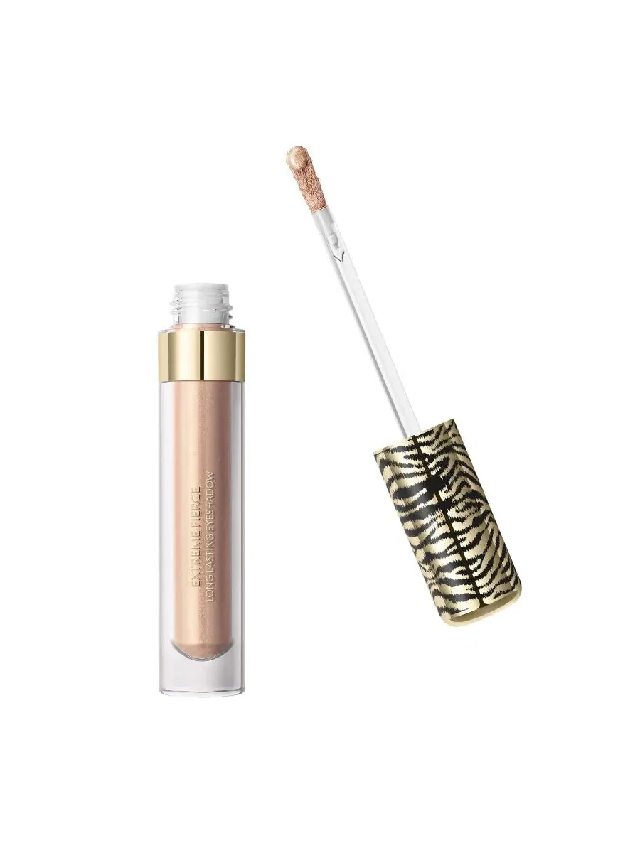 Тени для век с металлическим эффектом Extreme Fierce, 3.1 г KIKO Milano — фиолетовый