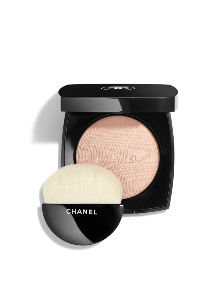 Хайлайтерная пудра CHANEL — изображение 1 из 2