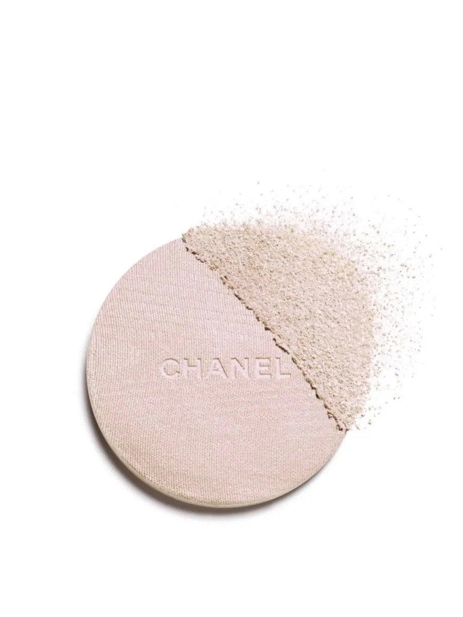 Хайлайтерная пудра CHANEL — изображение 2 из 2