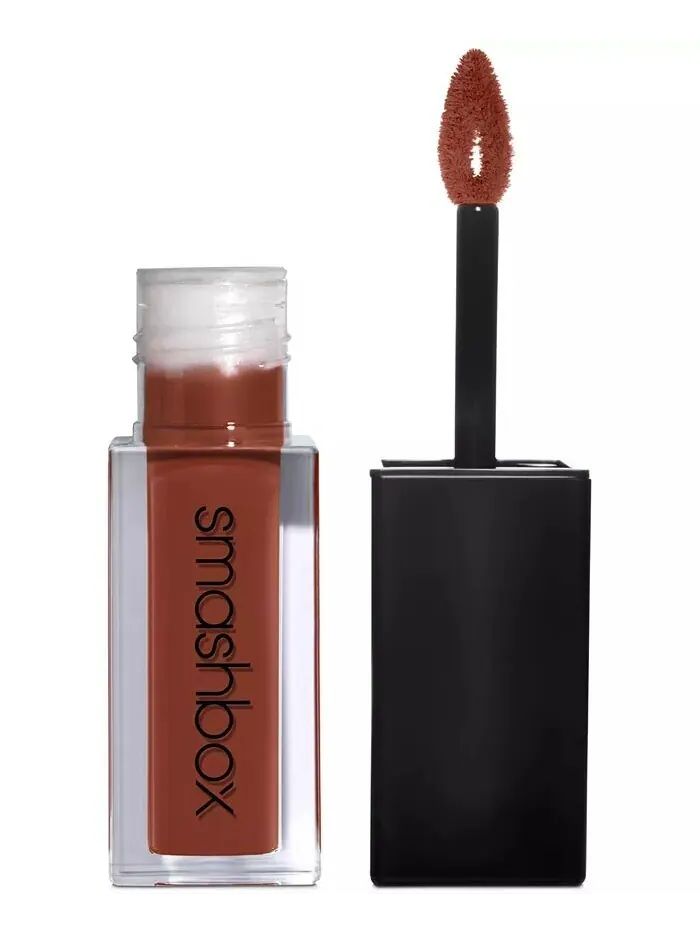 Стойкая матовая жидкая губная помада Always On Smashbox — изображение 1 из 4