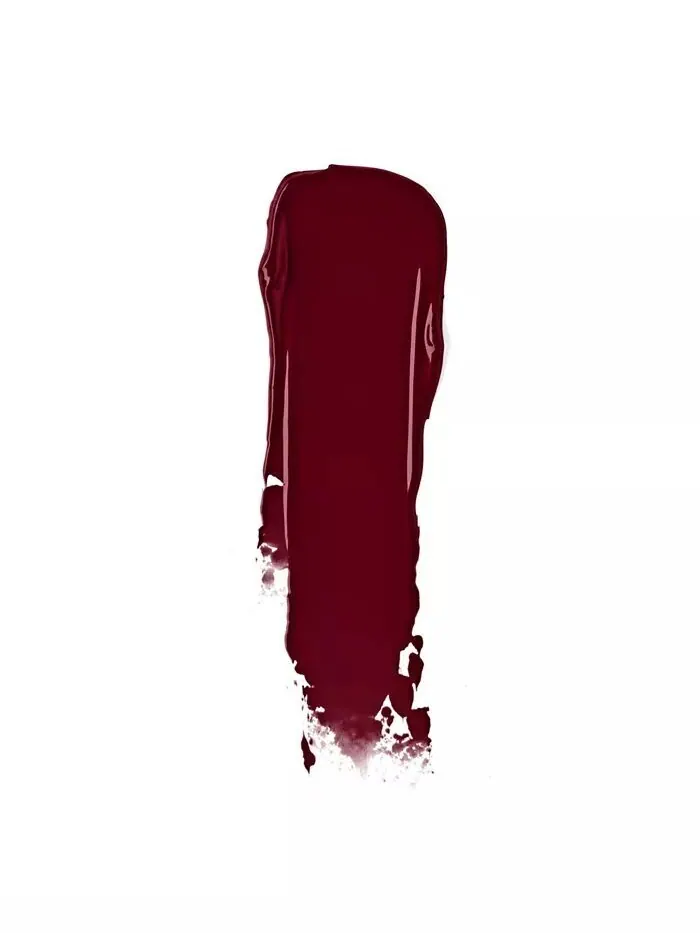 Стойкая матовая жидкая губная помада Always On Smashbox, цвет Miss Conduct (deep/warm plum) — изображение 2 из 4