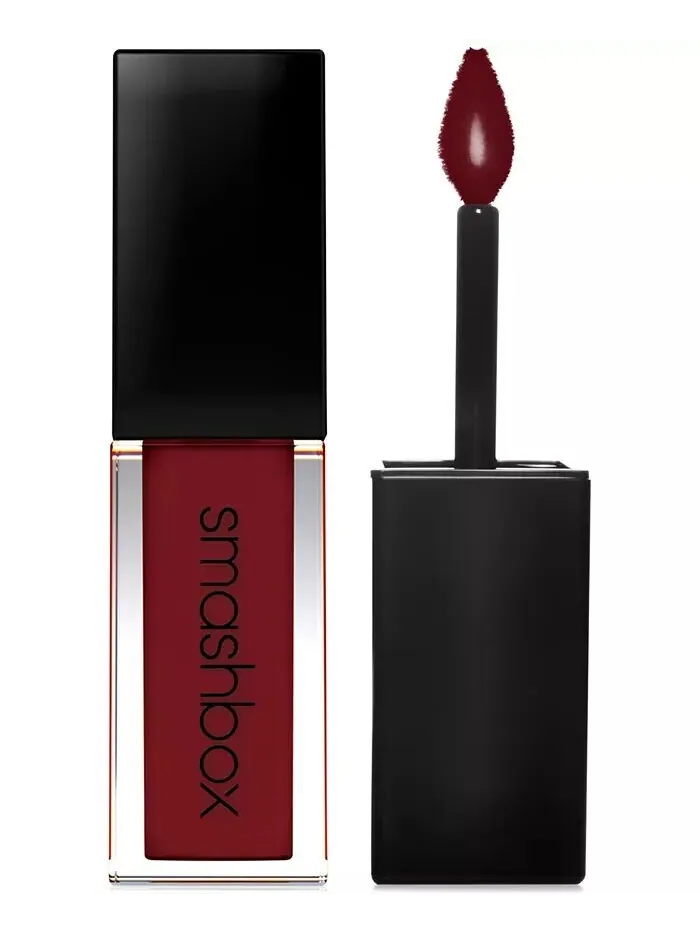 Стойкая матовая жидкая губная помада Always On Smashbox — изображение 1 из 4