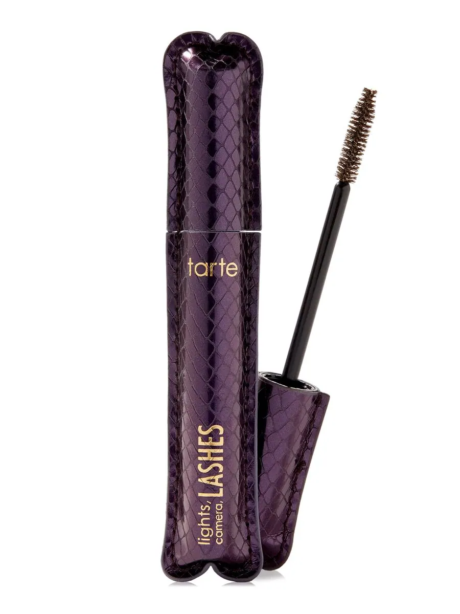 Тушь для ресниц Lights, Camera, Lashes 4-в-1 Tarte — изображение 7 из 8