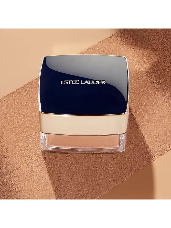 Рассыпчатая пудра Estée Lauder Double Wear Sheer Flatter, Deep Matte — изображение 4 из 4
