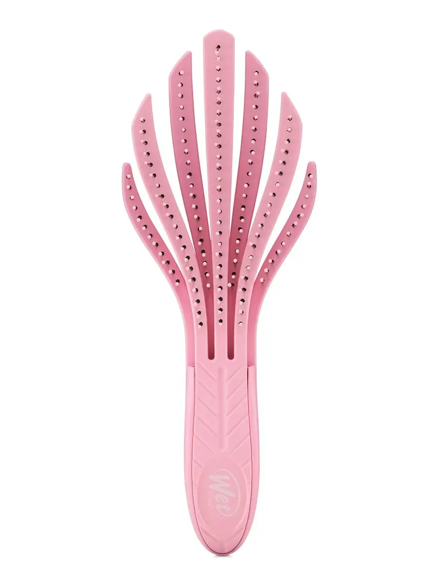 Wet Brush Средство для распутывания локонов Go Green Curl — мульти