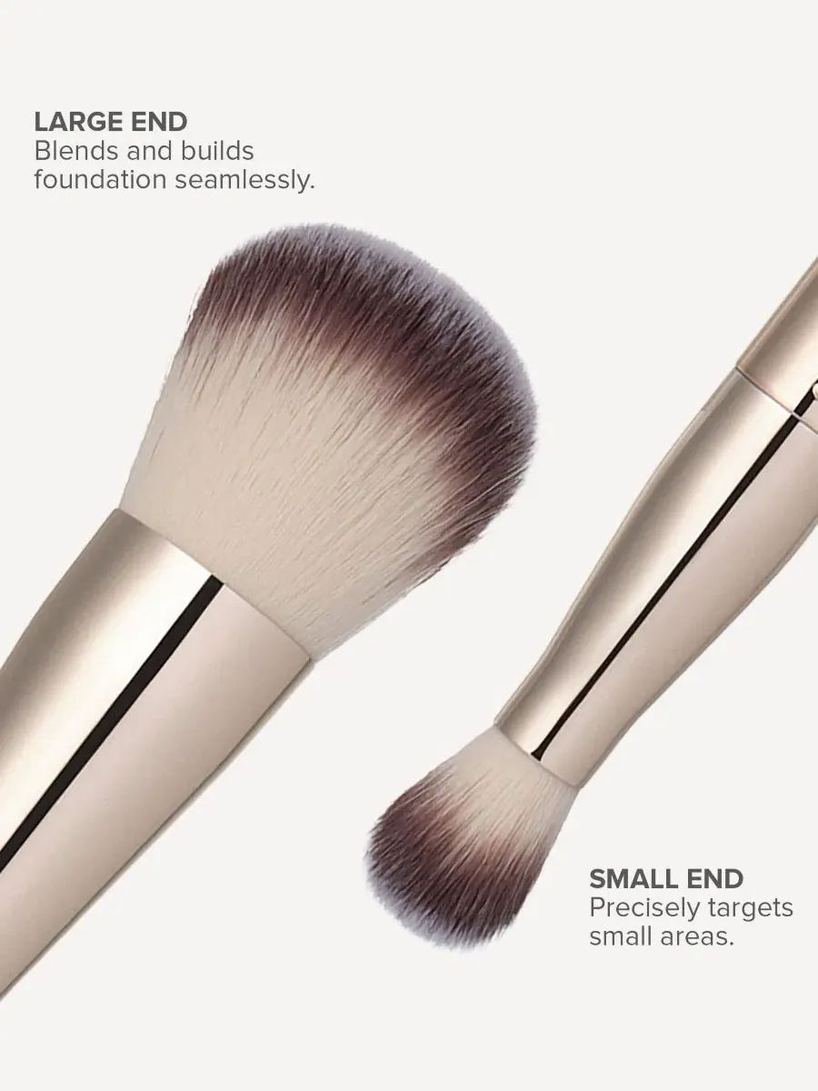 Безупречная тональная основа и кисть для лица Anastasia Beverly Hills — изображение 2 из 6