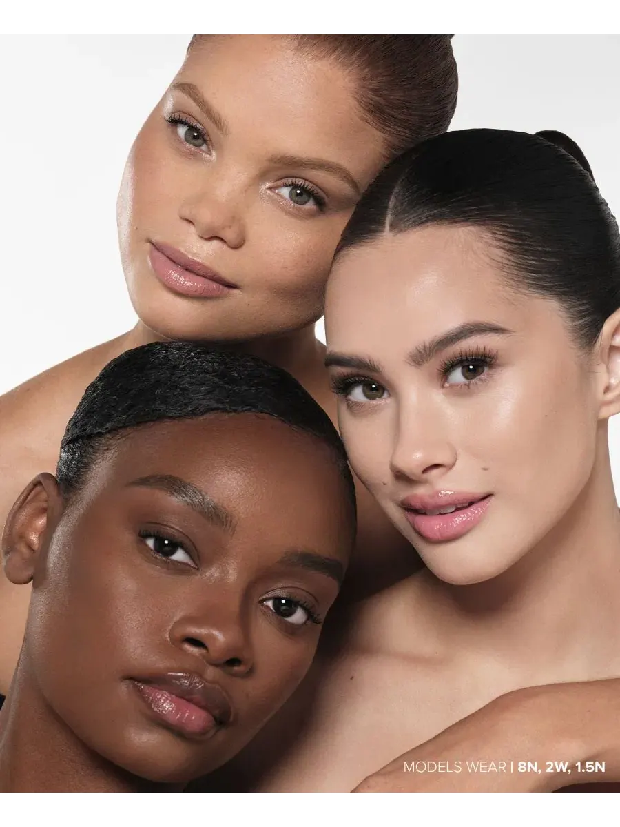 Безупречная тональная основа и кисть для лица Anastasia Beverly Hills — изображение 6 из 6