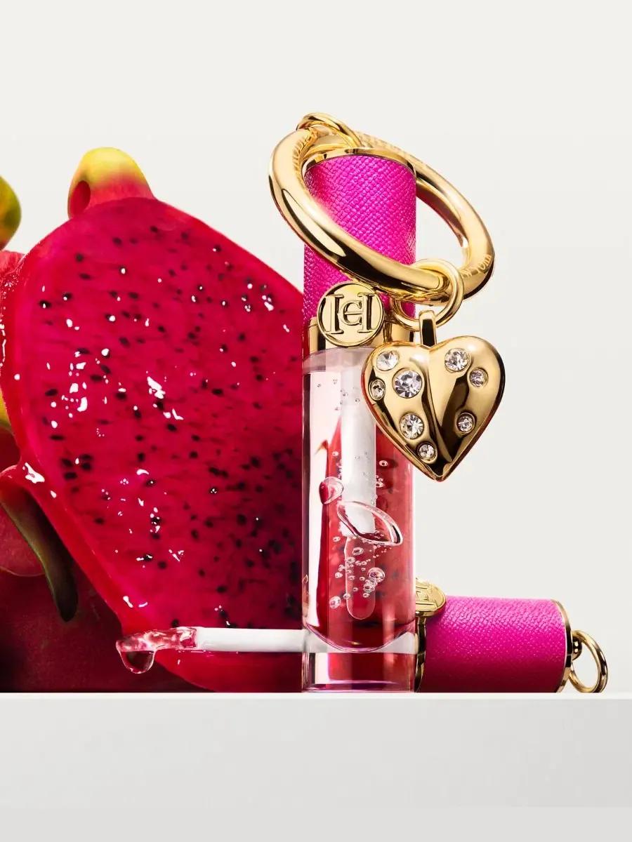 Аксессуар для губной помады Heart Stud Charm Carolina Herrera — изображение 3 из 3