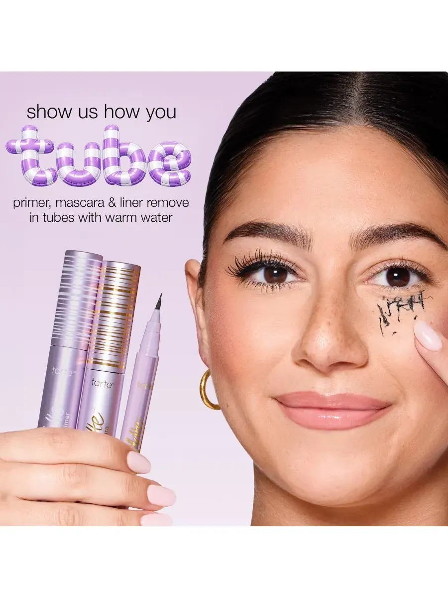 Подводка для глаз с кисточкой, 0.97 г Tarte — изображение 7 из 11