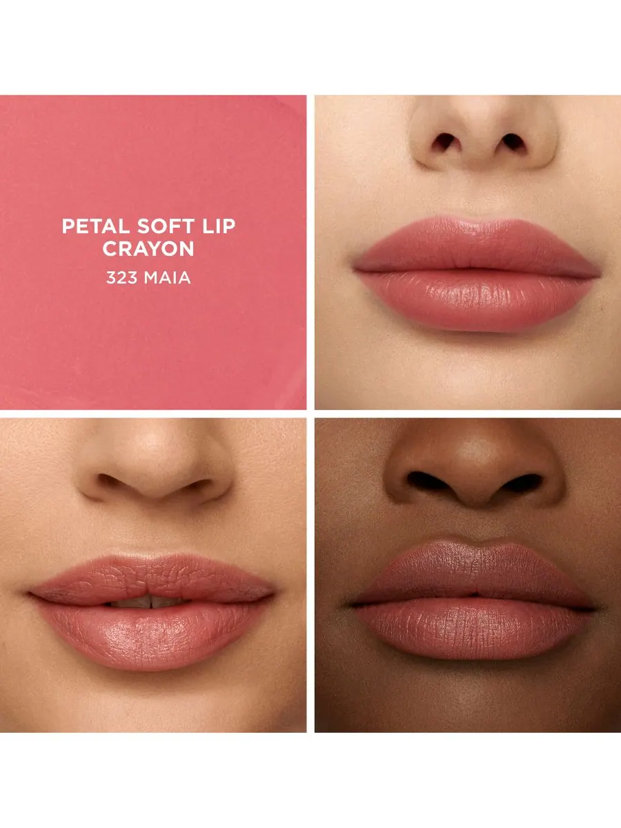 Карандаш для губ Petal Soft Laura Mercier, цвет maia — изображение 3 из 8