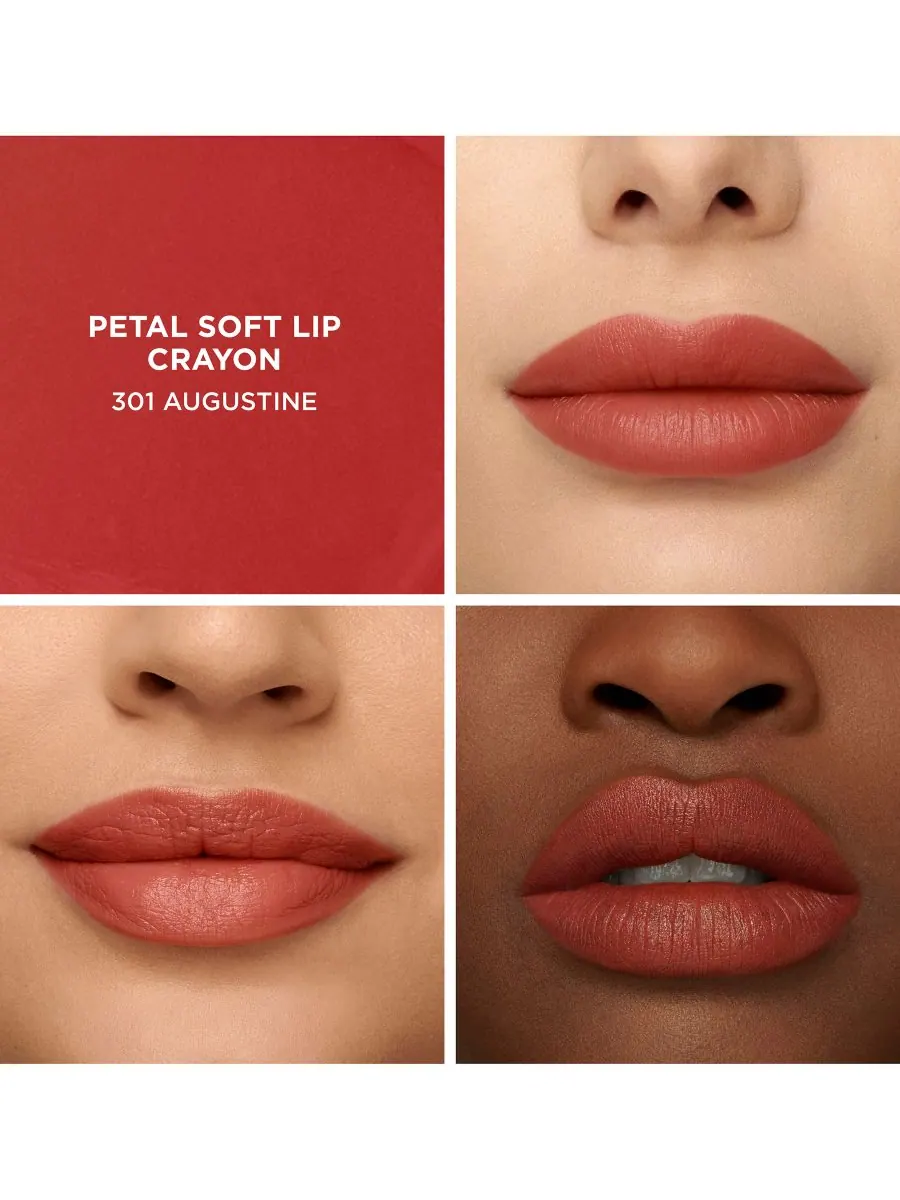 Карандаш для губ Petal Soft Laura Mercier, цвет augustine — изображение 3 из 8