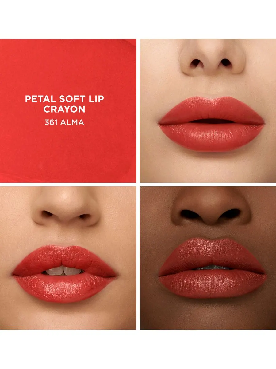Карандаш для губ Petal Soft Laura Mercier, цвет alma — изображение 3 из 8