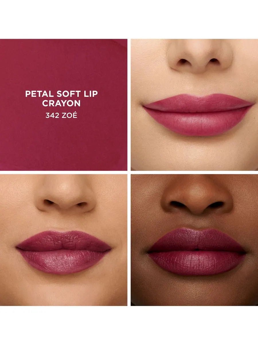 Карандаш для губ Petal Soft Laura Mercier, цвет zoe — изображение 3 из 8