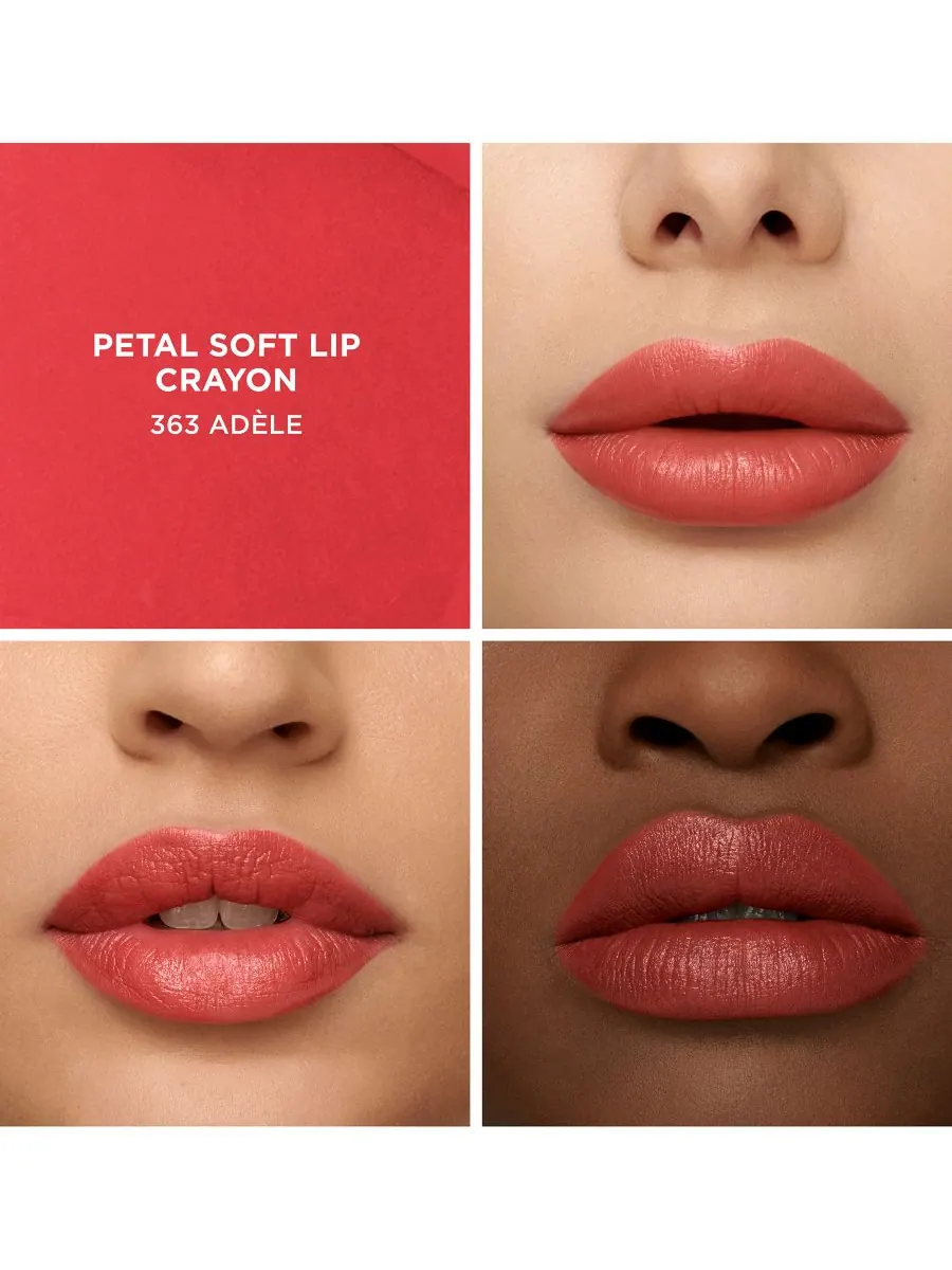 Карандаш для губ Petal Soft Laura Mercier, цвет adele — изображение 3 из 8