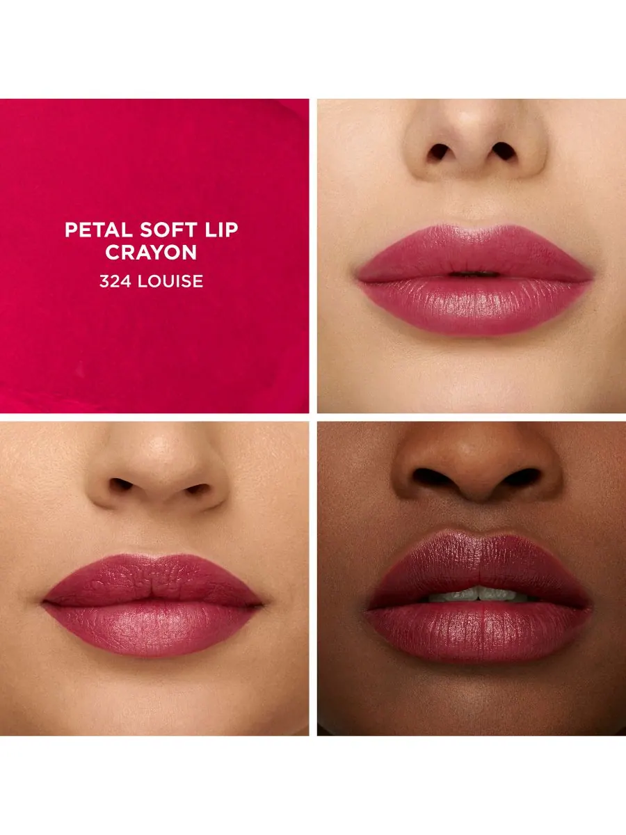 Карандаш для губ Petal Soft Laura Mercier, цвет louise — изображение 3 из 8
