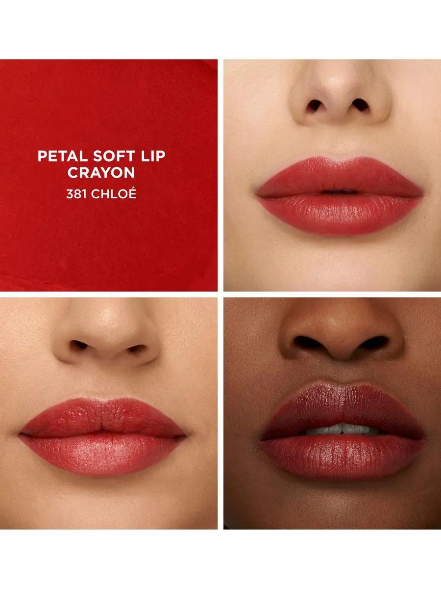 Карандаш для губ Petal Soft Laura Mercier, цвет chloe — изображение 3 из 8