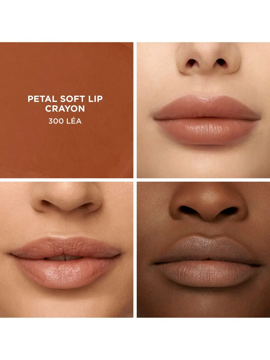 Карандаш для губ Petal Soft Laura Mercier, цвет lea — изображение 3 из 8
