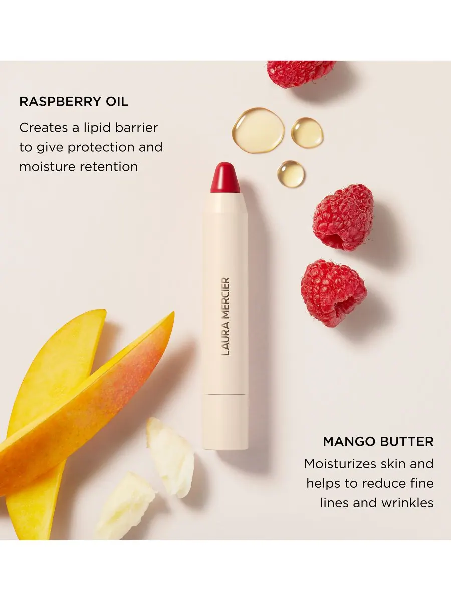 Карандаш для губ Petal Soft Laura Mercier, цвет laura — изображение 7 из 8