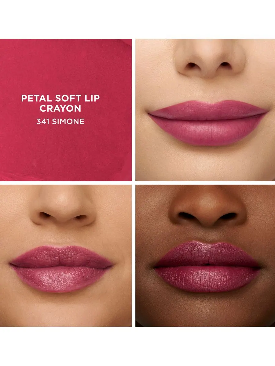 Карандаш для губ Petal Soft Laura Mercier, цвет simone — изображение 3 из 8